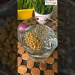 Detox drink for acne free & glowing skin