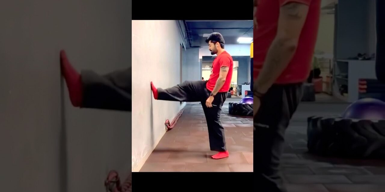Easy Handstand Movement #shorts #fitness
