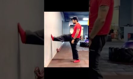 Easy Handstand Movement #shorts #fitness