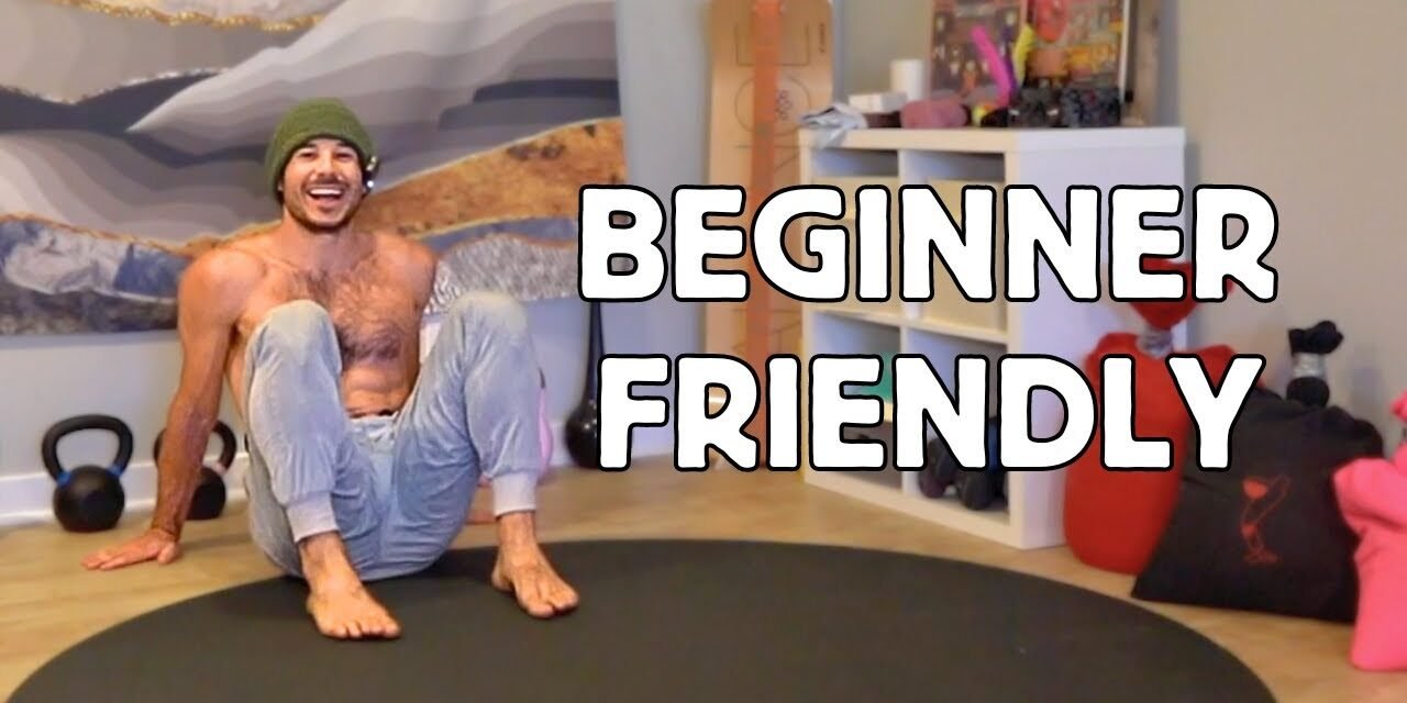 FULL BODY PRIMAL MOVEMENT | 30 Min Workout for All Fitness Levels