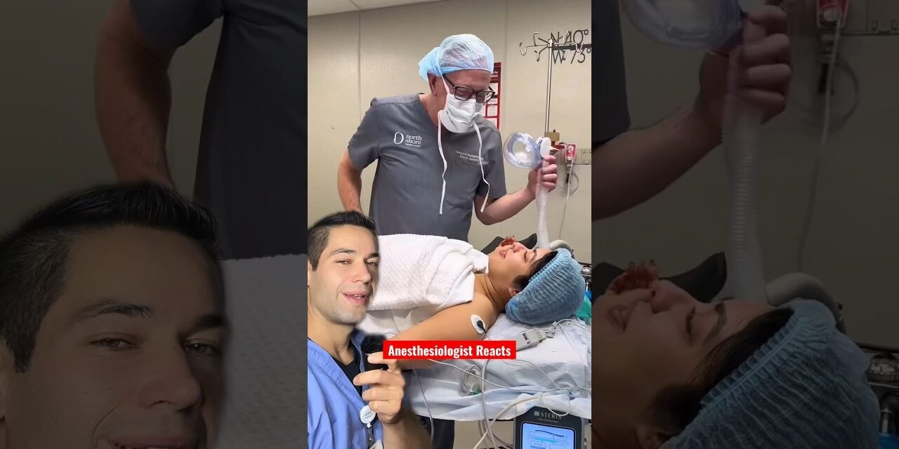 Going under General Anesthesia is NOT like sleep