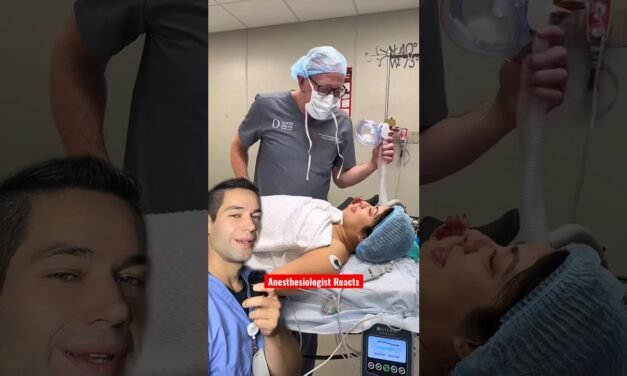 Going under General Anesthesia is NOT like sleep