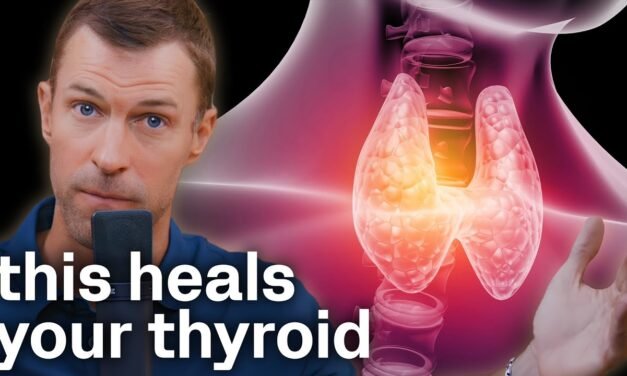 How to Heal Hypothyroidism and Hashimoto's Naturally