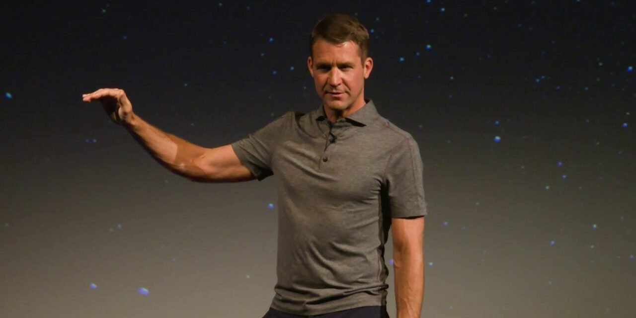 How to manage your mental health | Leon Taylor | TEDxClapham