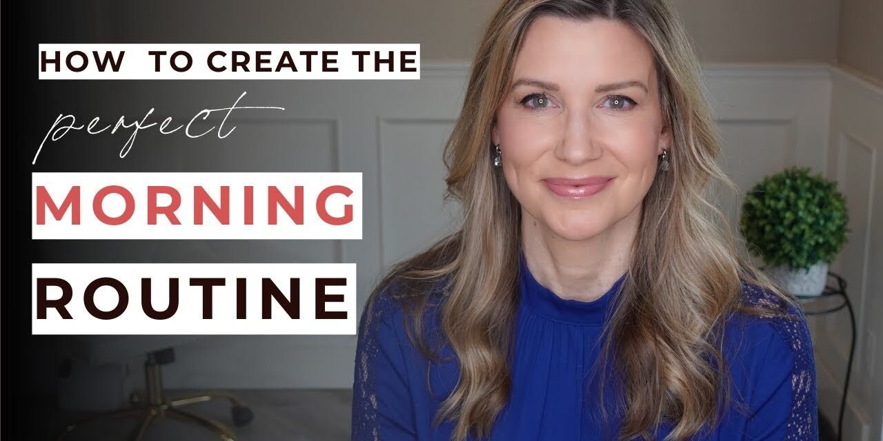 MORNING ROUTINES | Healthy Habits To Do Everyday