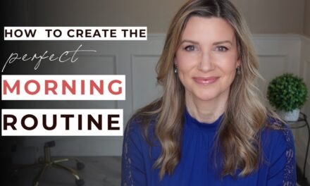 MORNING ROUTINES | Healthy Habits To Do Everyday