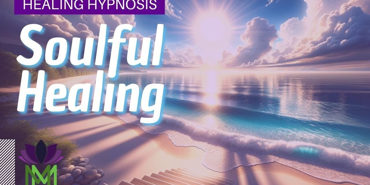 Mind-Body Cleansing and Healing Hypnosis Meditation | Mindful Movement