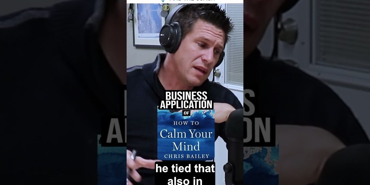 Podcast 65 Excerpt | The 6 solutions to burnout