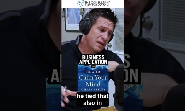 Podcast 65 Excerpt | The 6 solutions to burnout