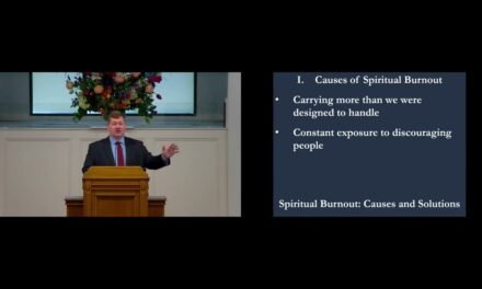 Spiritual Burnout: Causes & Solutions