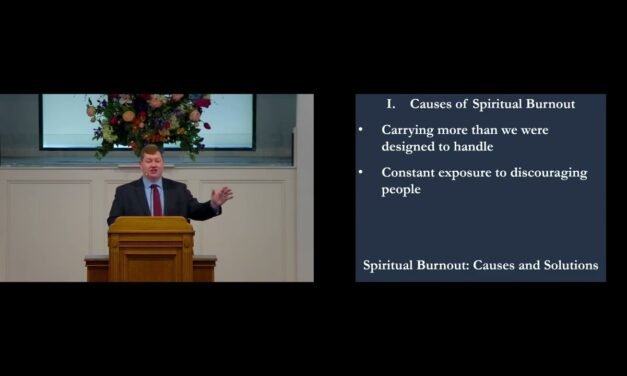 Spiritual Burnout: Causes & Solutions