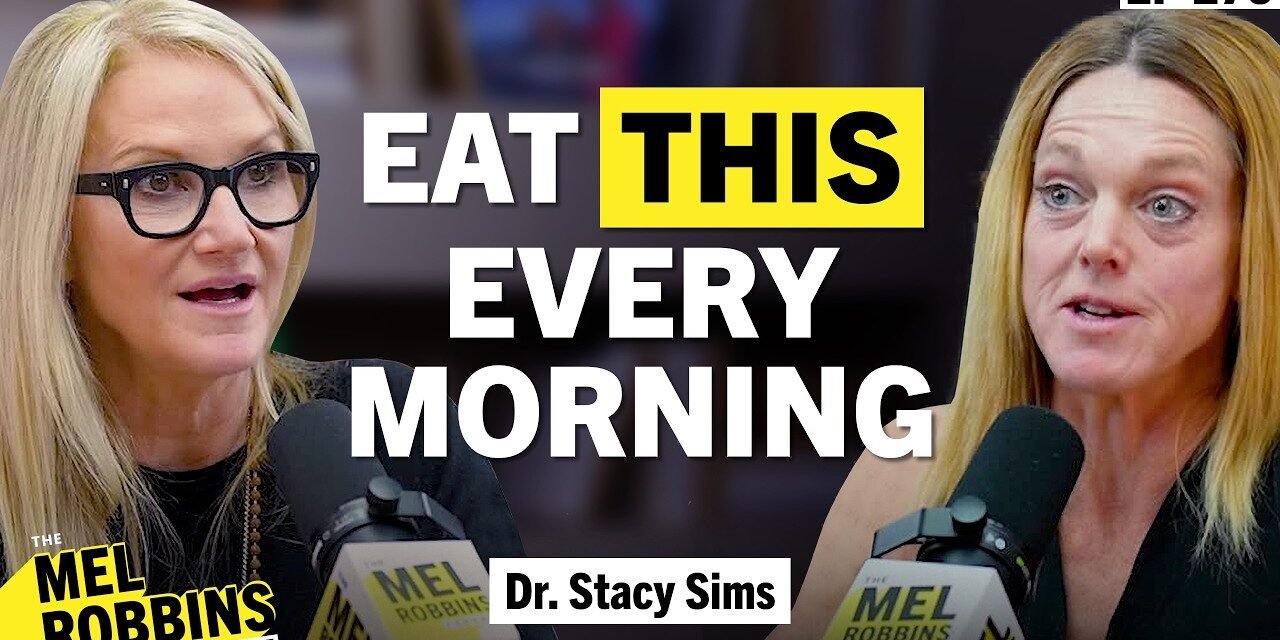 The Body Reset: How Women Should Eat & Exercise for Health, Fat Loss, & Energy | Dr. Stacy Sims