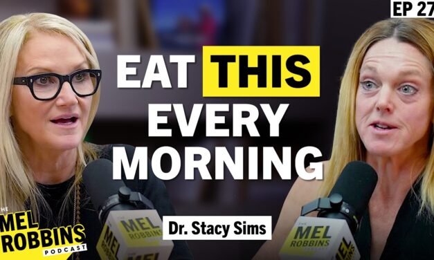 The Body Reset: How Women Should Eat & Exercise for Health, Fat Loss, & Energy | Dr. Stacy Sims