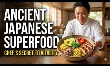 The Forgotten Superfood: A Japanese Chef’s Guide to Daily Vitality