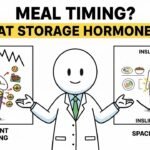 The Meal Timing Habit That Controls Fat Storage Hormones (Metabolism Explained)