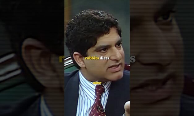 Transform your health with the power of your MIND – Deepak Chopra