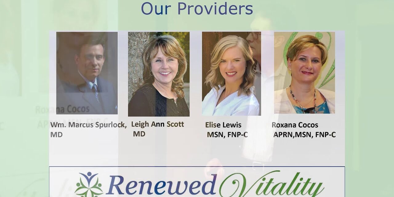 Vitality Diet Seminar 5 3 2018