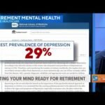 WELLNESS WEDNESDAY: Preparing mind, body for retirement
