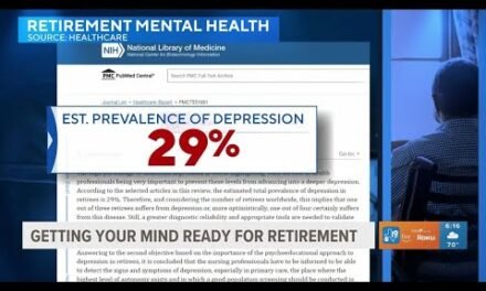 WELLNESS WEDNESDAY: Preparing mind, body for retirement
