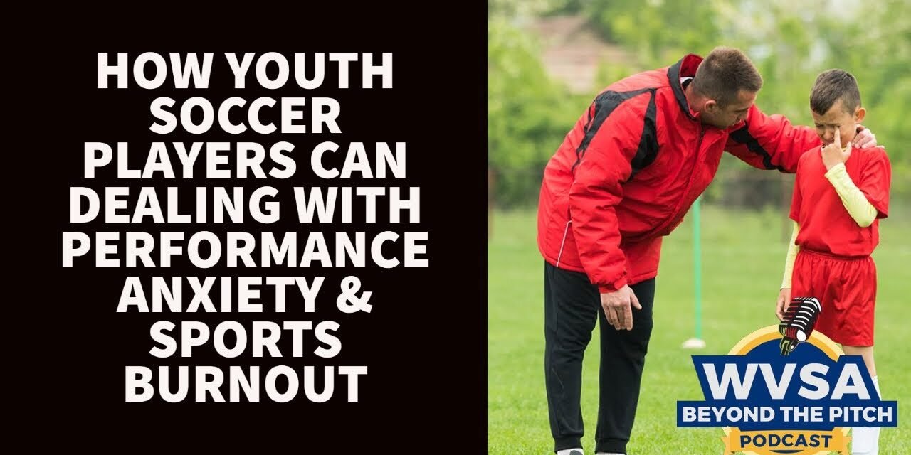 Ways To Handle Performance Anxiety & Sports Burnout