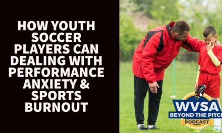 Ways To Handle Performance Anxiety & Sports Burnout