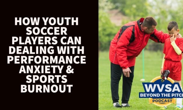 Ways To Handle Performance Anxiety & Sports Burnout