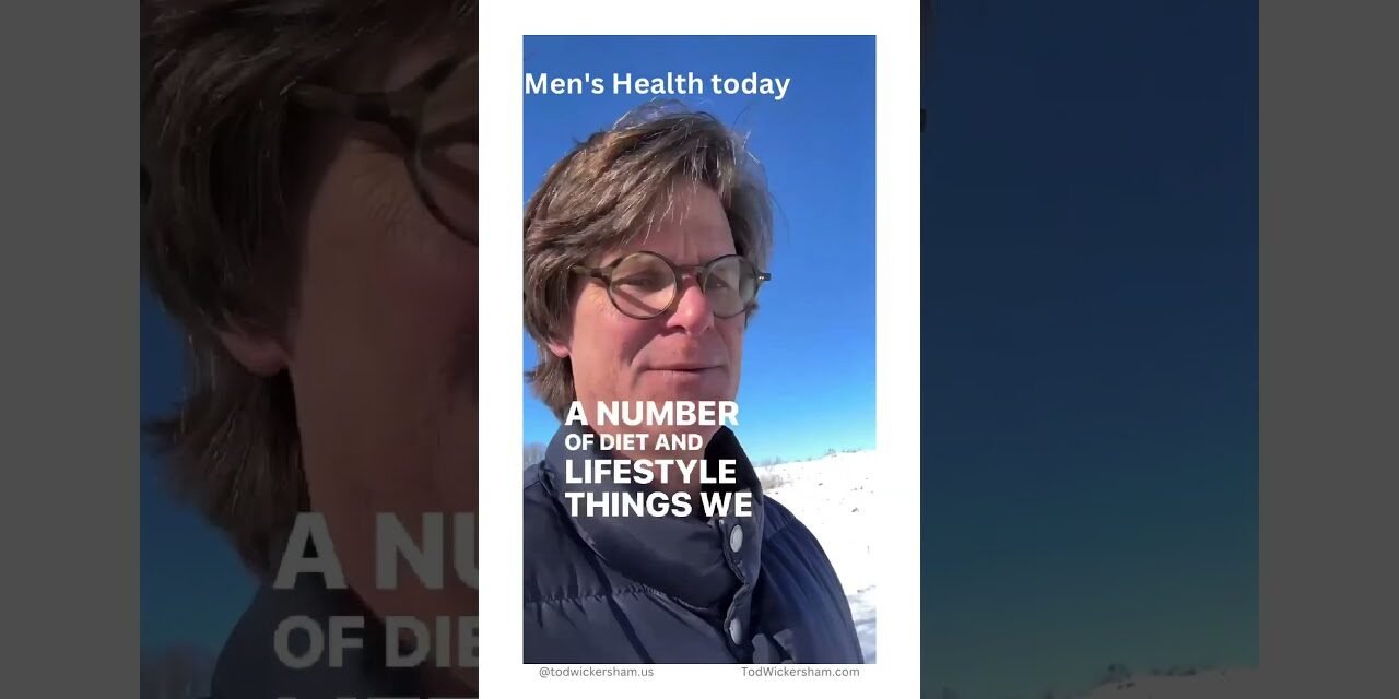 #menshealth Tips #tuesday #healthylifestyle #nutrition #vitality todwickersham.com